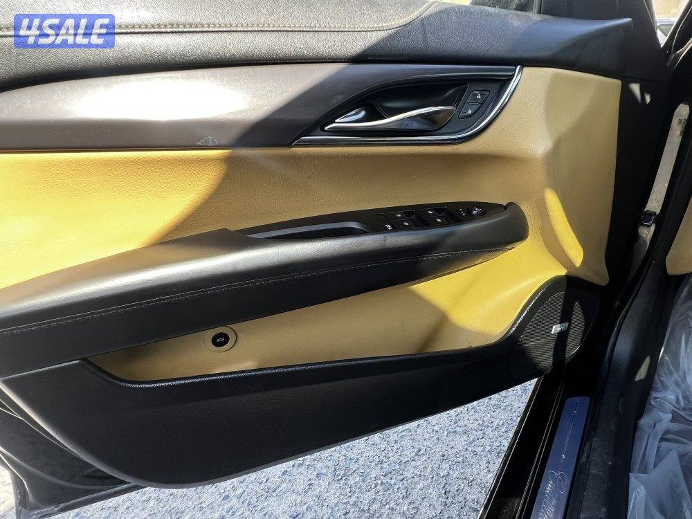 170 km ATS,2014 auto turbo7