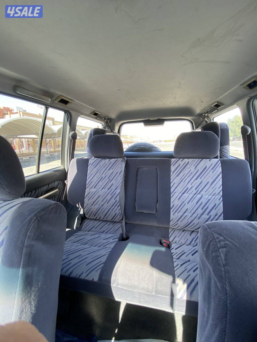 نظييف - برادو 19973