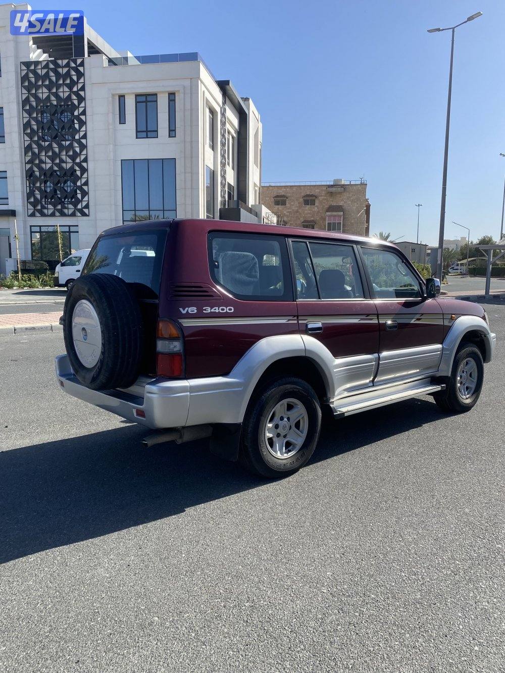 نظييف - برادو 19974