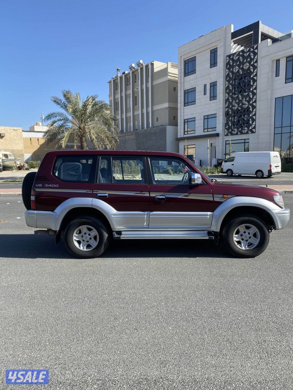 نظييف - برادو 19976