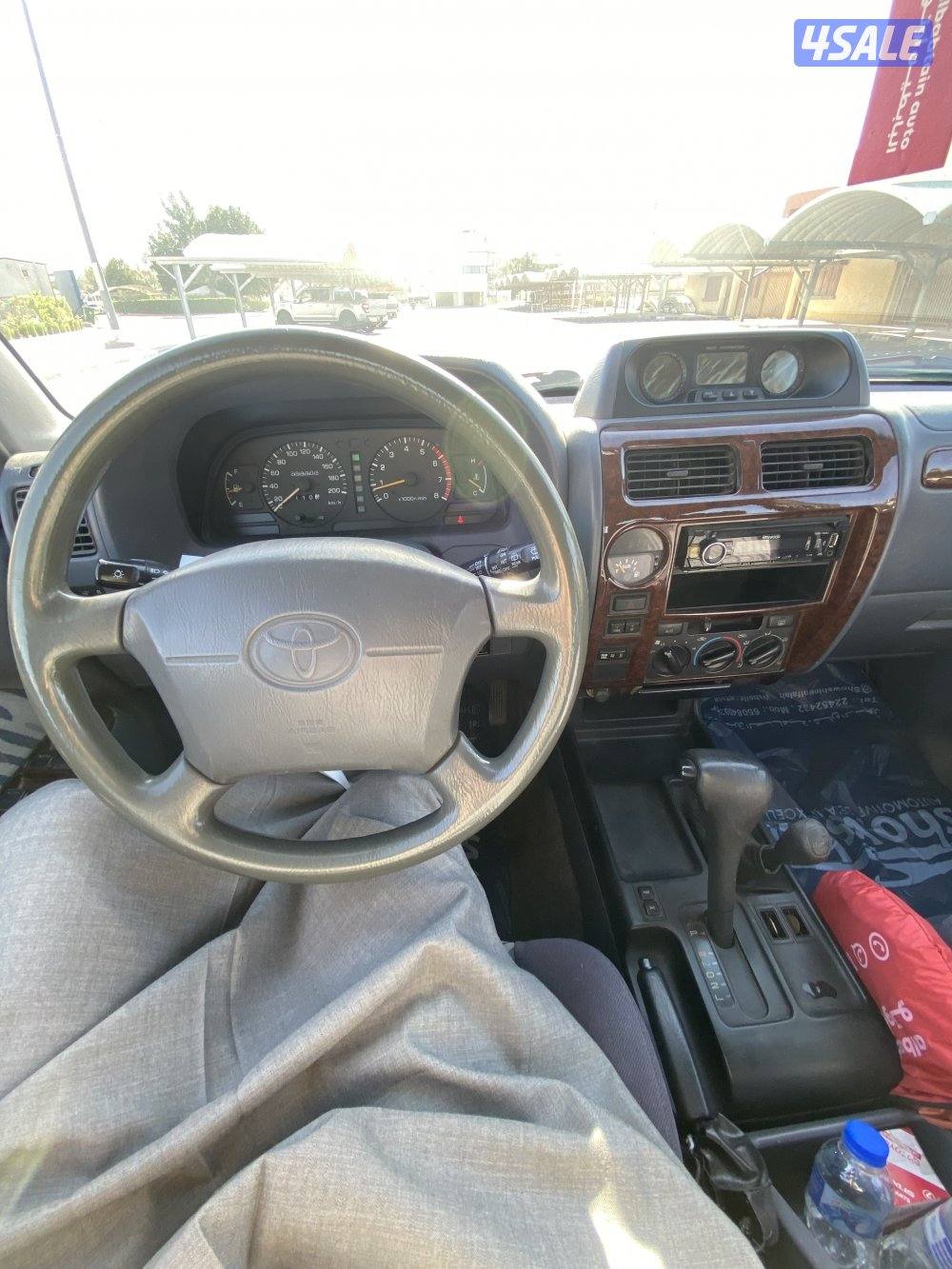 نظييف - برادو 19977