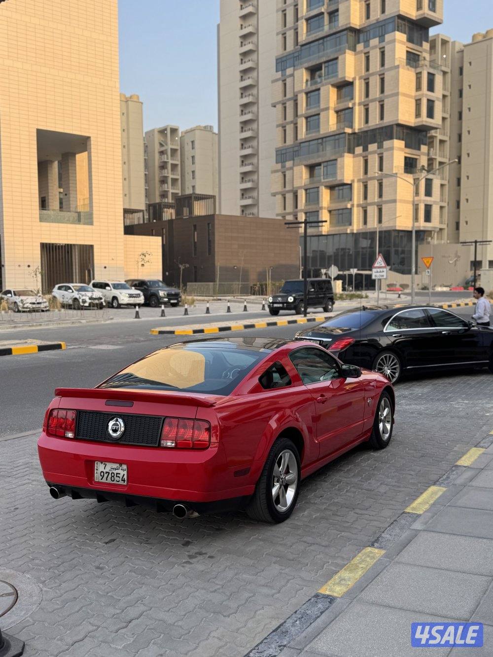 للبيع موستنق بنوراما1