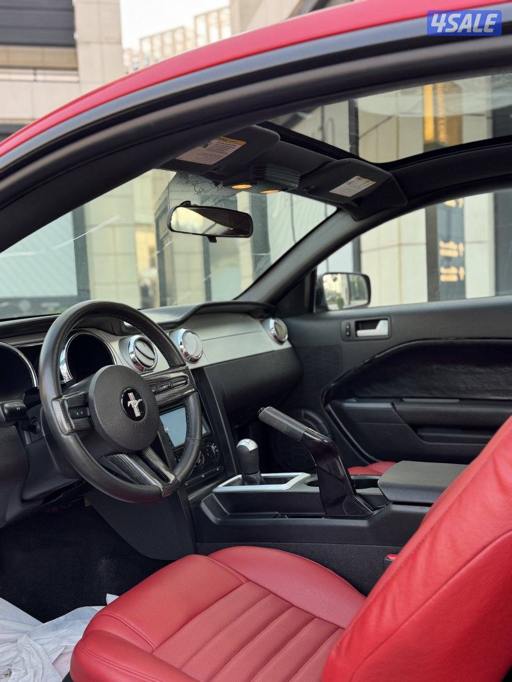 للبيع موستنق بنوراما2