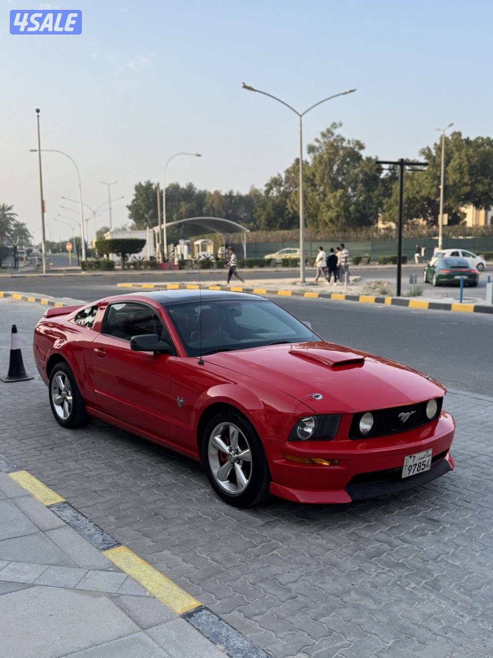 للبيع موستنق بنوراما3