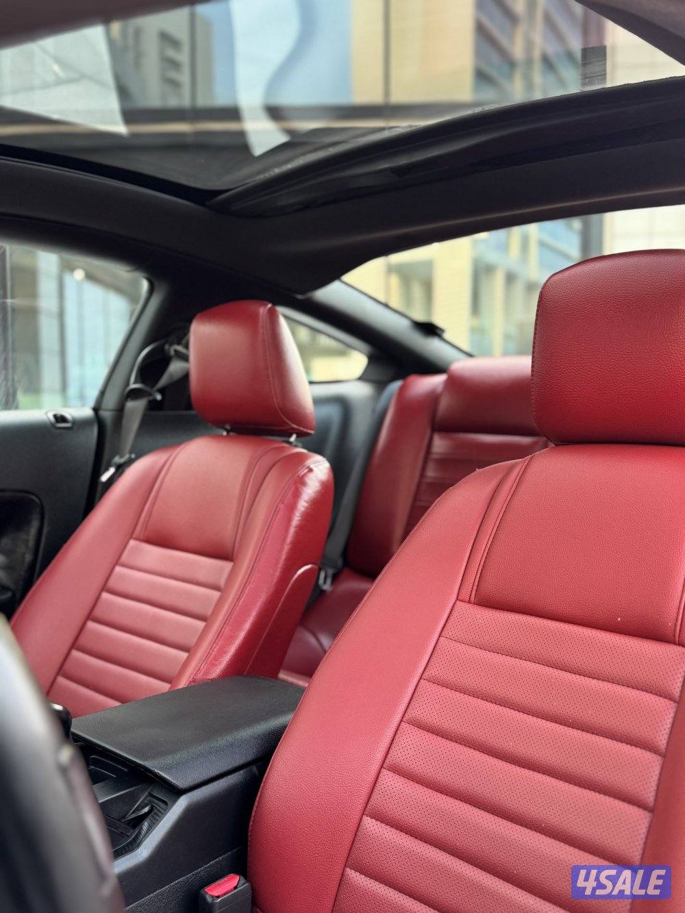 للبيع موستنق بنوراما4