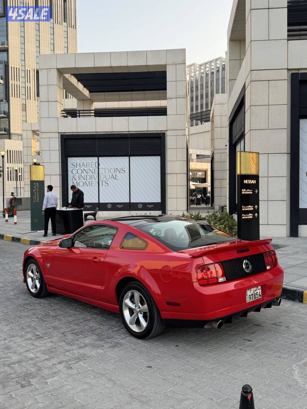 للبيع موستنق بنوراما6