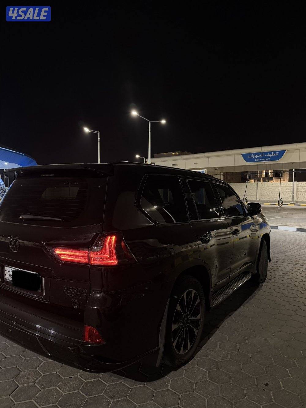 للبيع لكزس 2021 LX5705