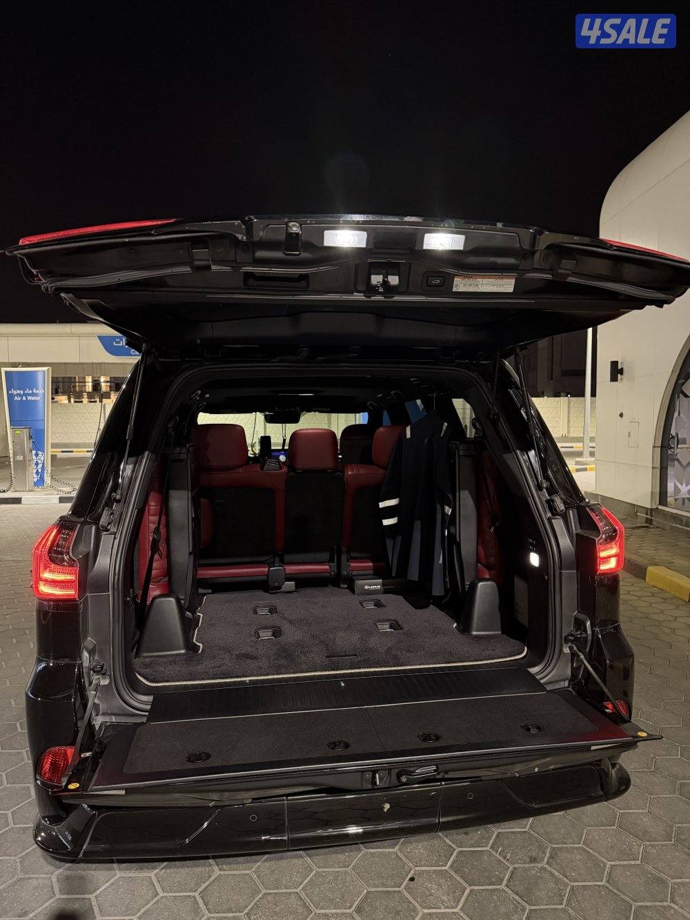 للبيع لكزس 2021 LX5706