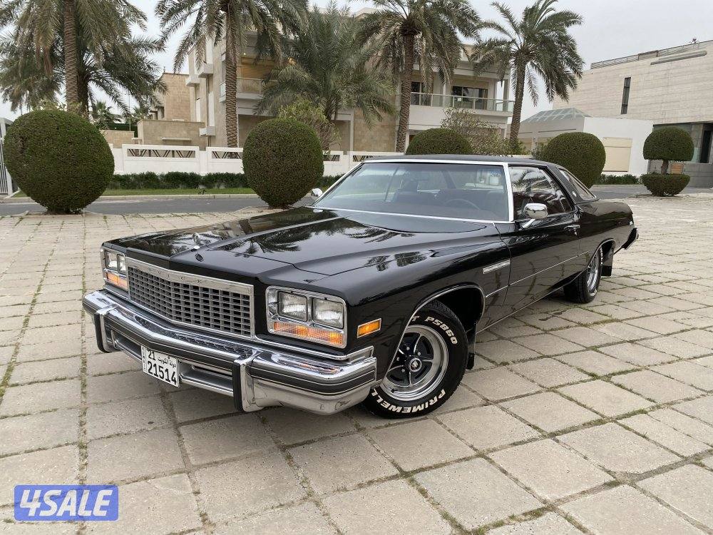 بويك لوسابرا موديل 1976 عداد 440