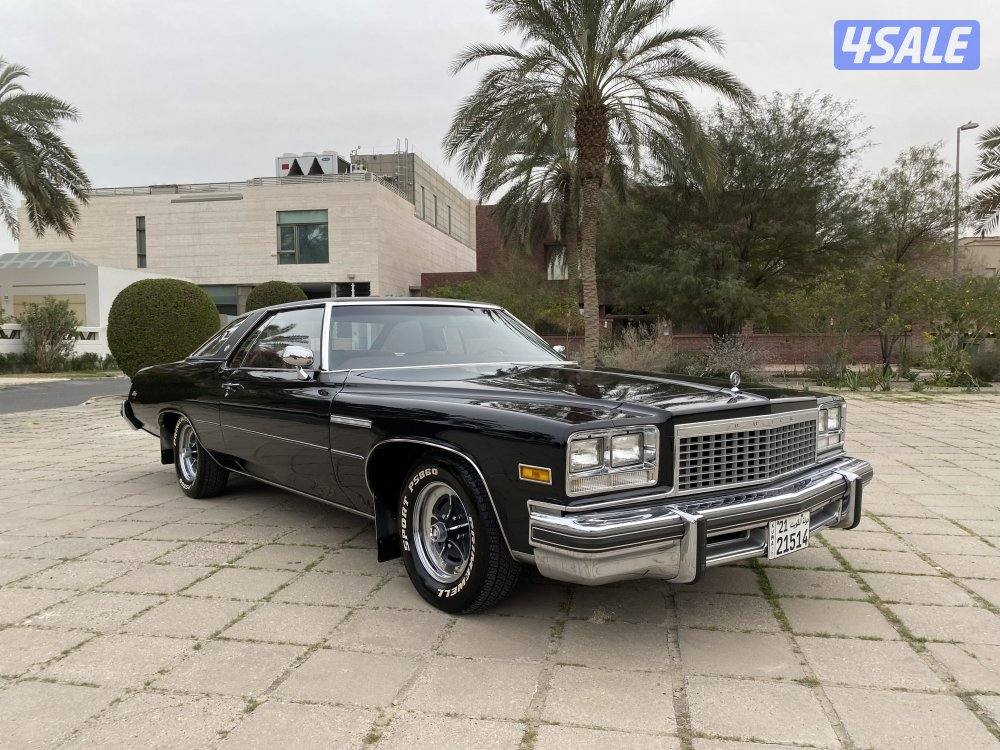 بويك لوسابرا موديل 1976 عداد 442