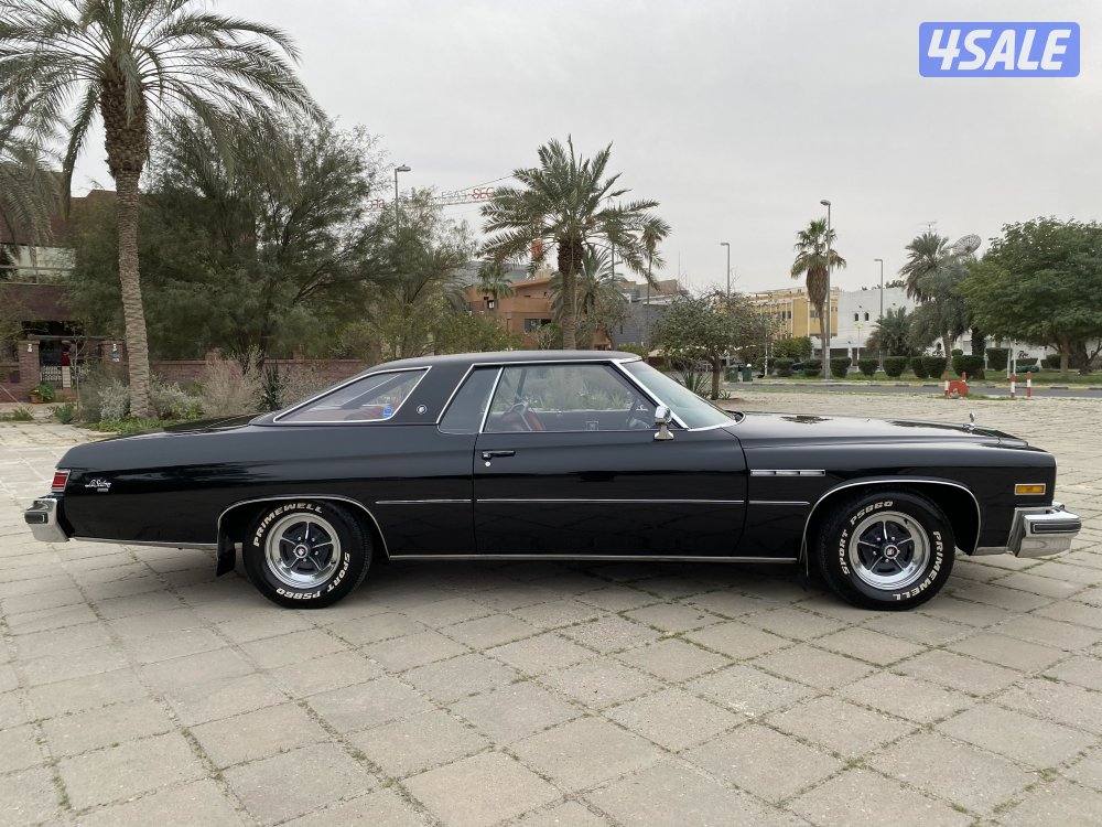 بويك لوسابرا موديل 1976 عداد 445