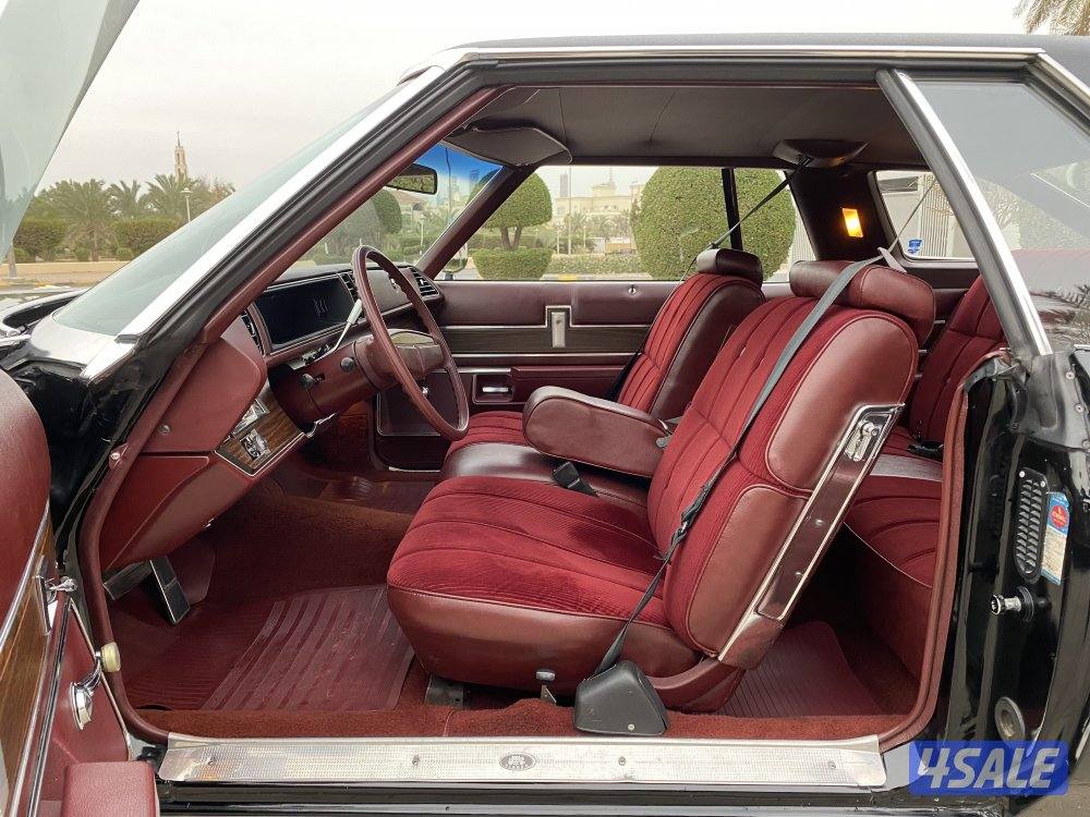 بويك لوسابرا موديل 1976 عداد 447