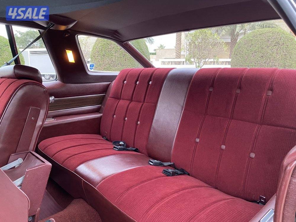 بويك لوسابرا موديل 1976 عداد 449