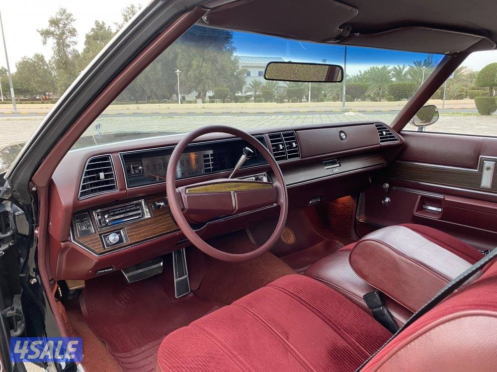 بويك لوسابرا موديل 1976 عداد 4410