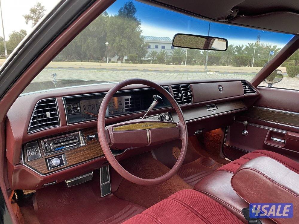 بويك لوسابرا موديل 1976 عداد 4413