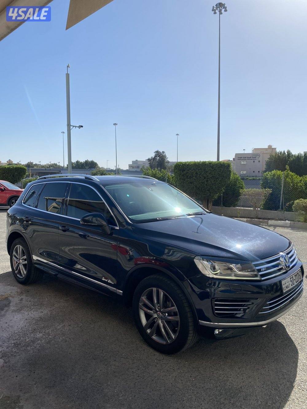 Volkswagen Touareg R Line 2017 – Special Edition7