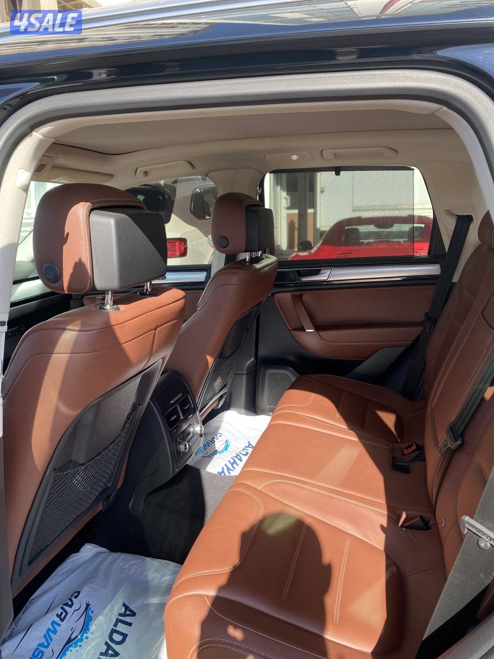 Volkswagen Touareg R Line 2017 – Special Edition9