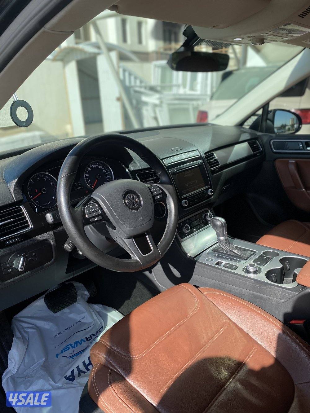 Volkswagen Touareg R Line 2017 – Special Edition10