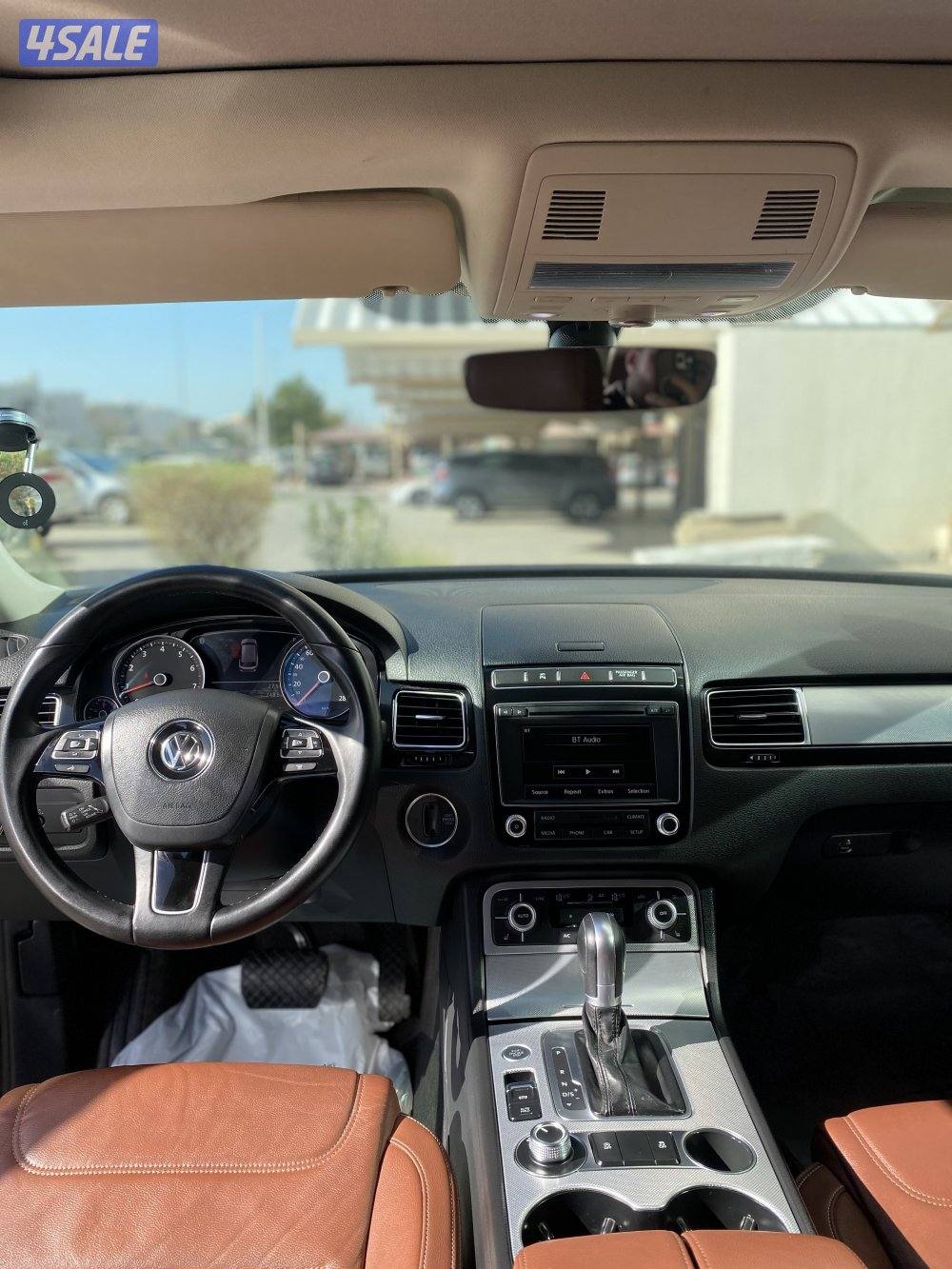 Volkswagen Touareg R Line 2017 – Special Edition11