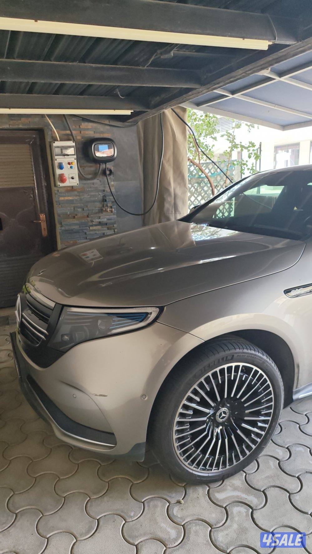 مرسيدس EQC 20213