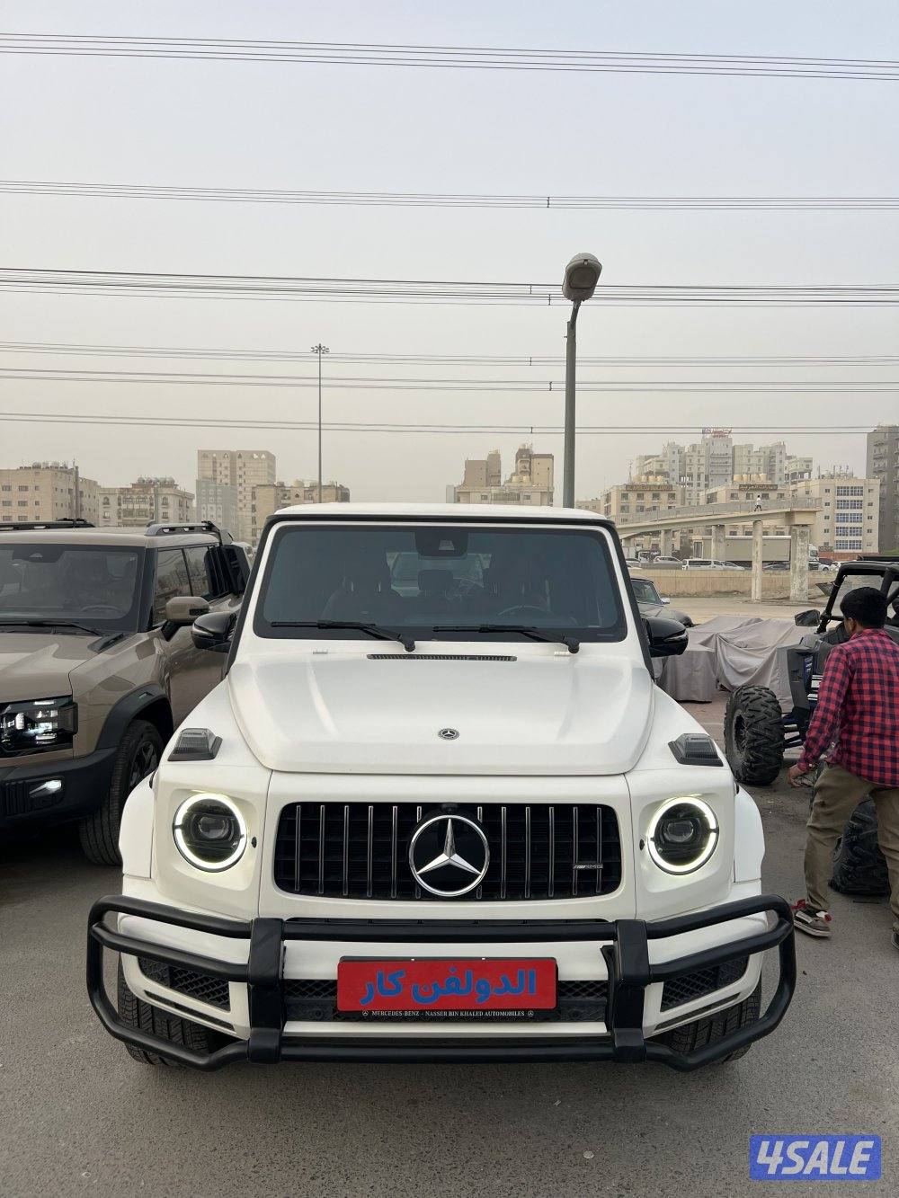 حي كلاس 500 محول بدي كت G630