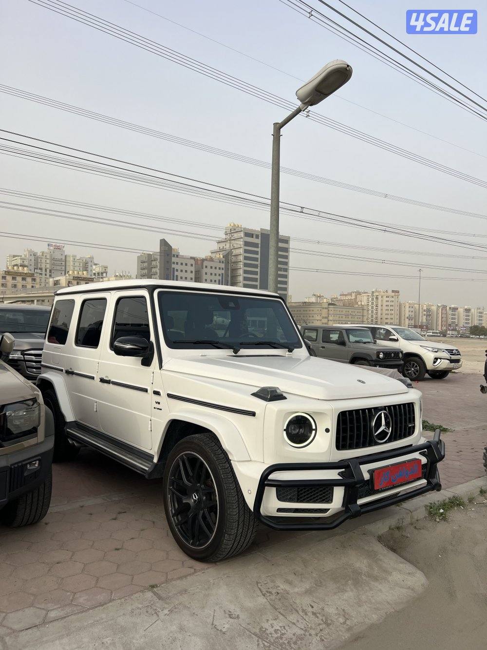 حي كلاس 500 محول بدي كت G632