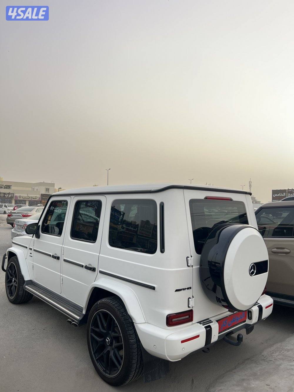 حي كلاس 500 محول بدي كت G634