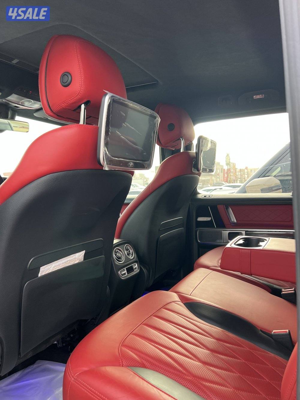 حي كلاس 500 محول بدي كت G636