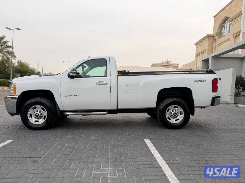 وانيت سلفرادو HD الغانم 2013 عداد 144 الف0