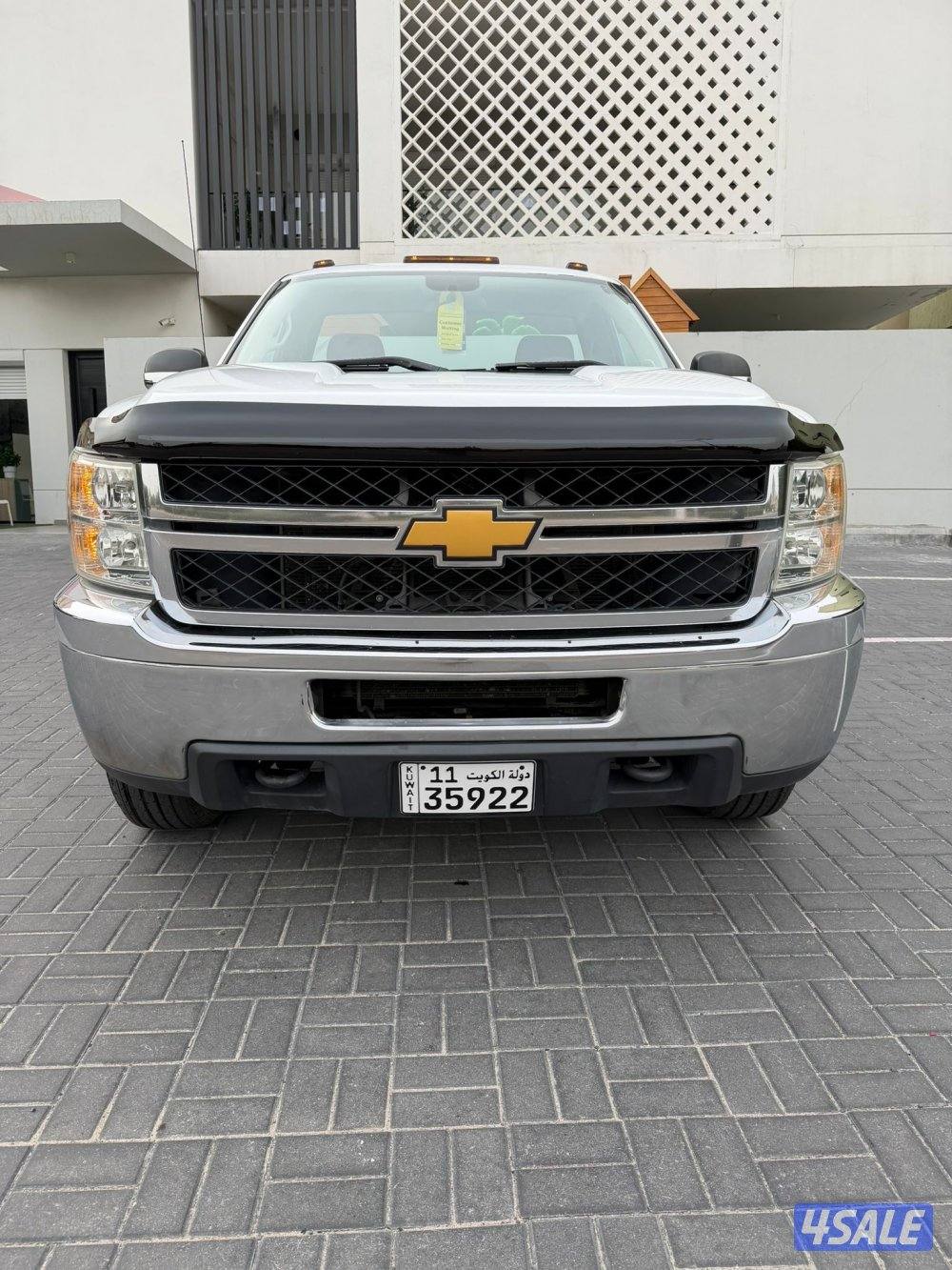 وانيت سلفرادو HD الغانم 2013 عداد 144 الف1