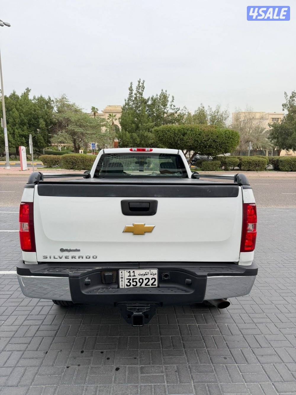 وانيت سلفرادو HD الغانم 2013 عداد 144 الف6