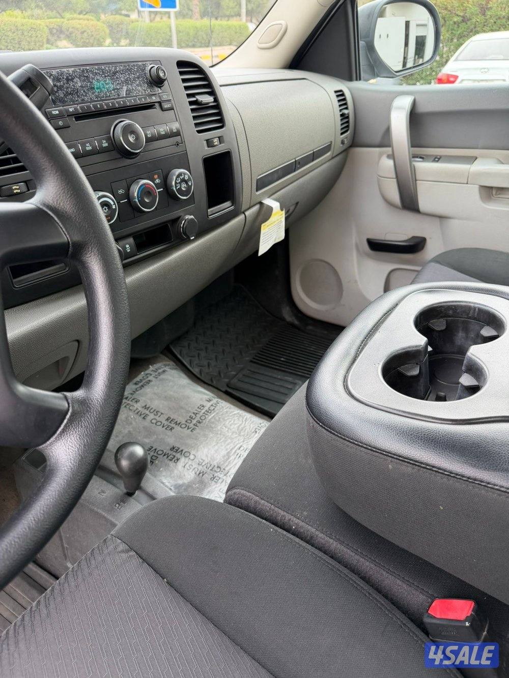 وانيت سلفرادو HD الغانم 2013 عداد 144 الف8