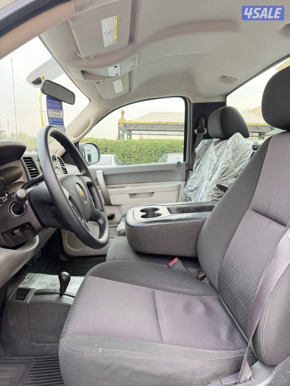 وانيت سلفرادو HD الغانم 2013 عداد 144 الف10