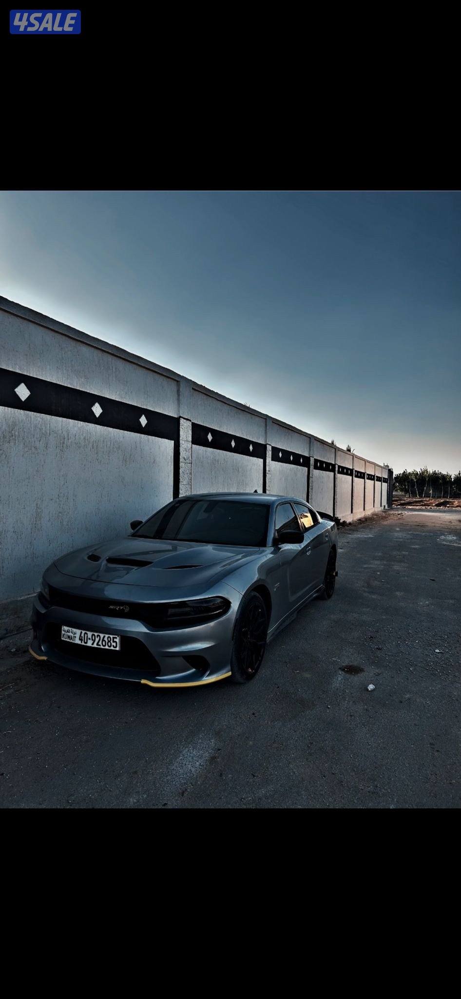 دودج تشارجر ٢٠١٦ R/T شرط الفحص1