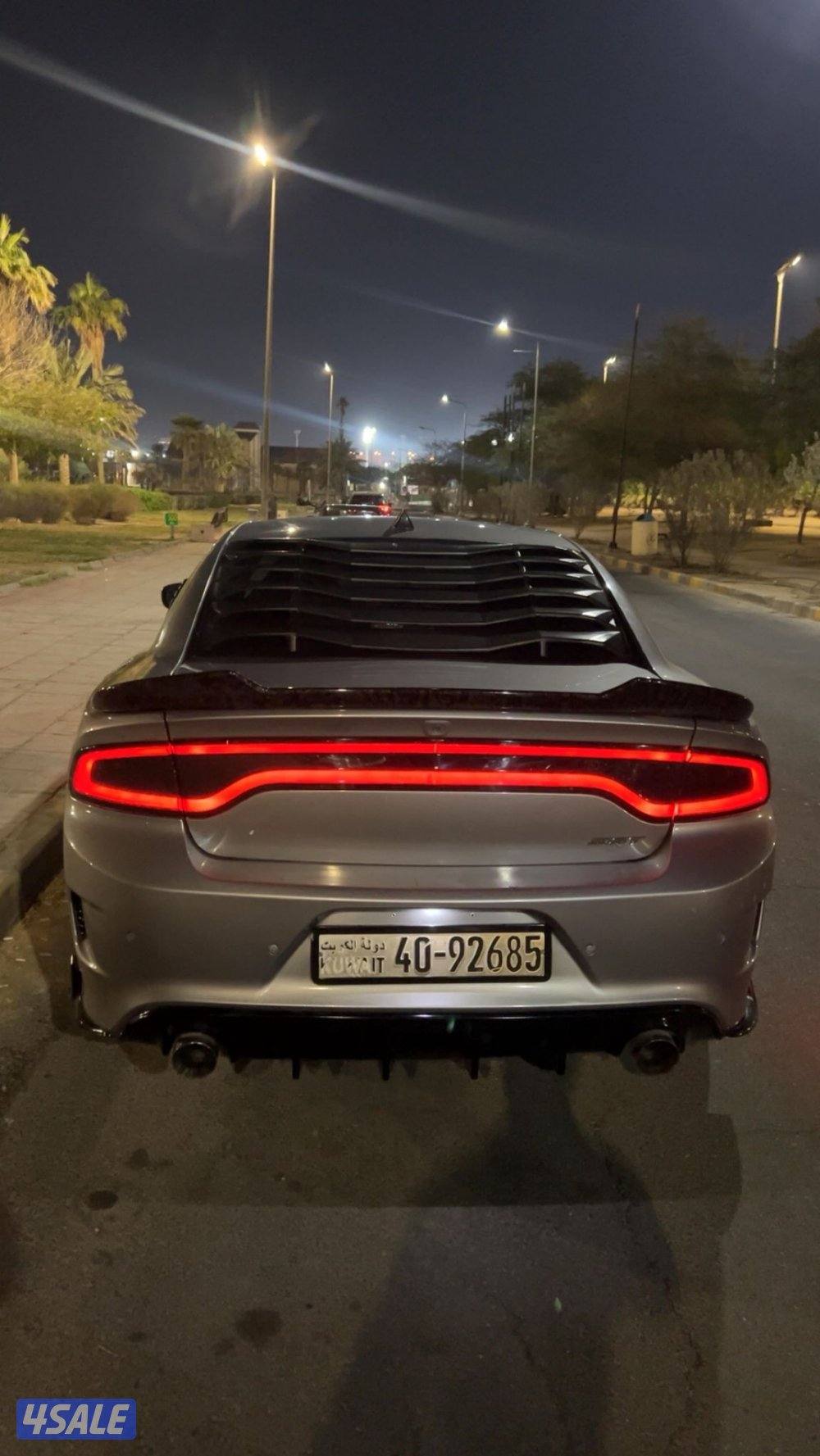 دودج تشارجر ٢٠١٦ R/T شرط الفحص2