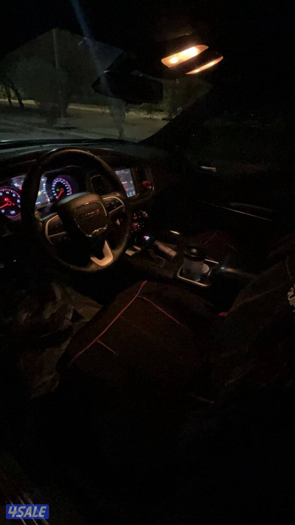 دودج تشارجر ٢٠١٦ R/T شرط الفحص8