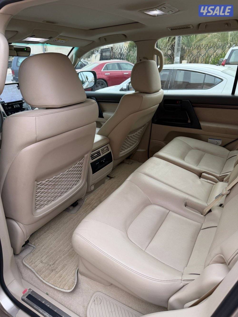 لاند كروز تورينق 2019 الساير عداد 170 الف5