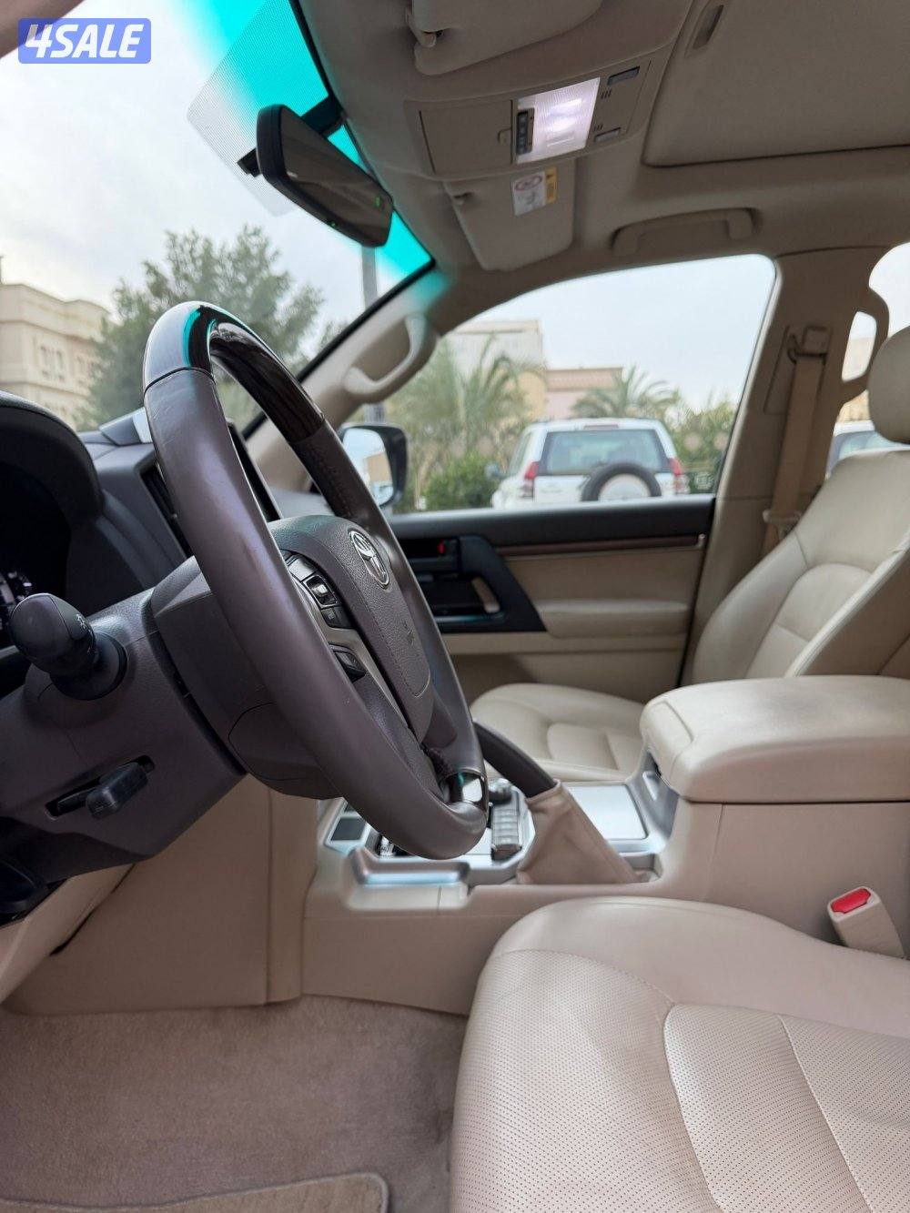 لاند كروز تورينق 2019 الساير عداد 170 الف6