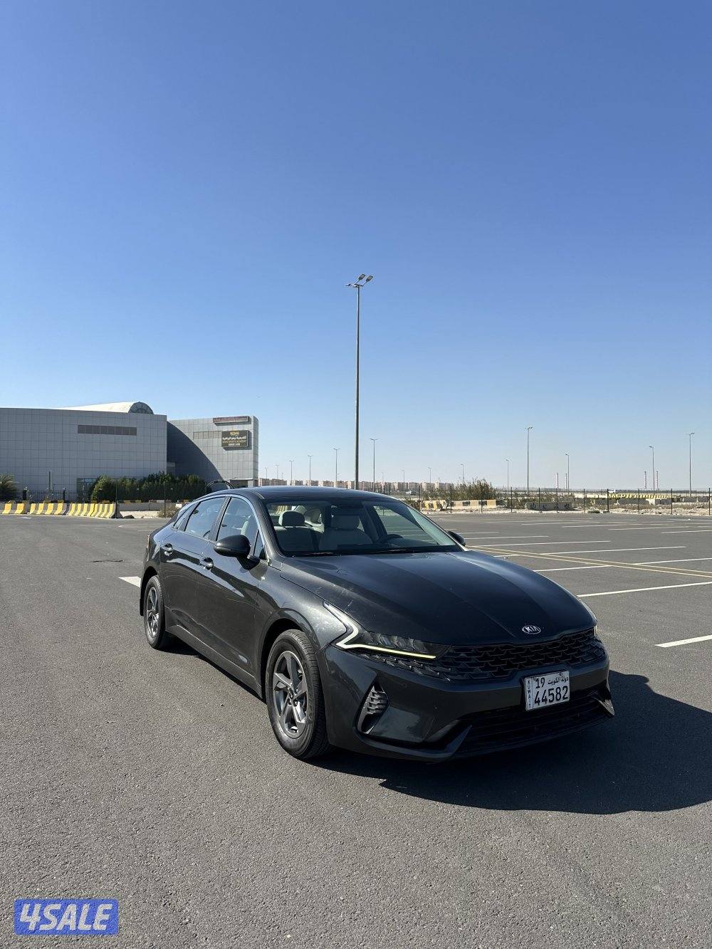 كيا k5 شرط الفحص1