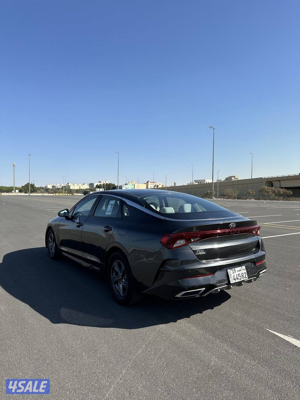 كيا k5 شرط الفحص3
