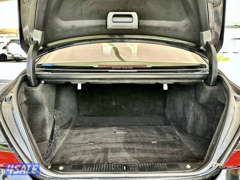 مرسيدس S500 - الموديل:2007 - العداد:16412