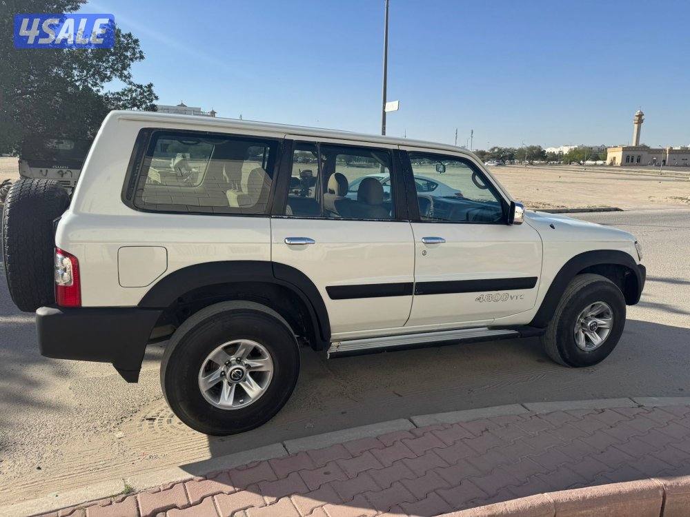 للبيع فتك  جي ال ٢٠٠٢ قير عادي5