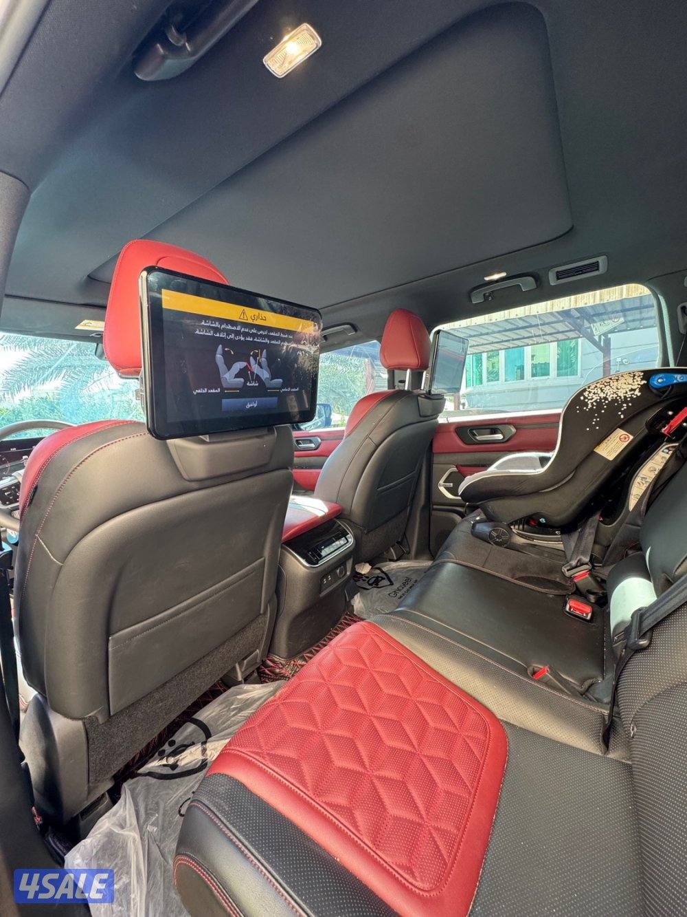 للبيع باترول بلاتنيوم فل تنفس طبيعي بدون تيربو 20259