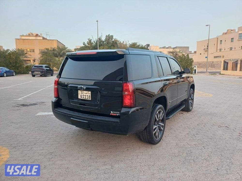 للبيع تاهو RST4