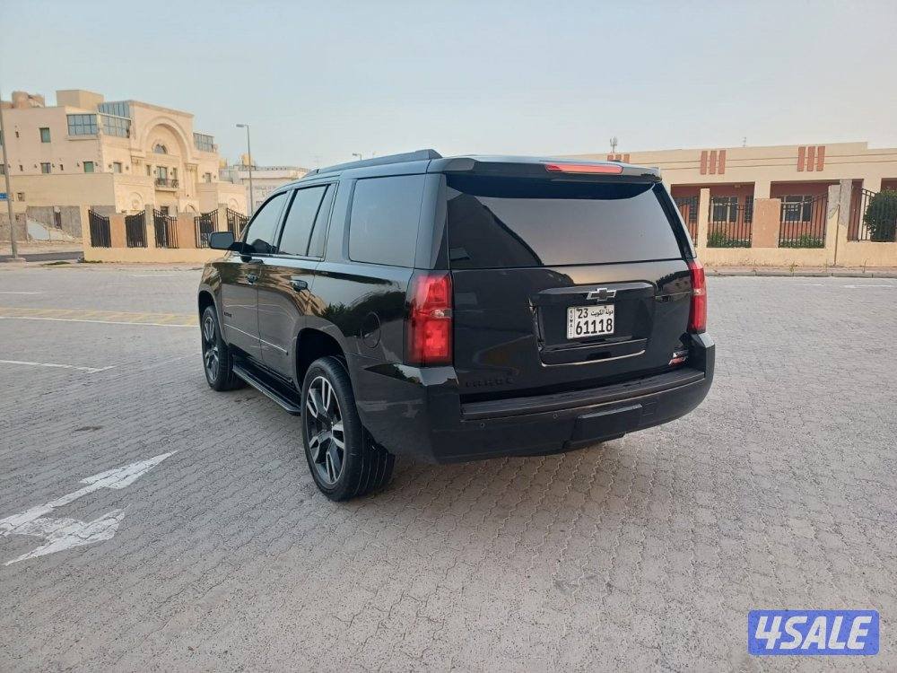 للبيع تاهو RST6