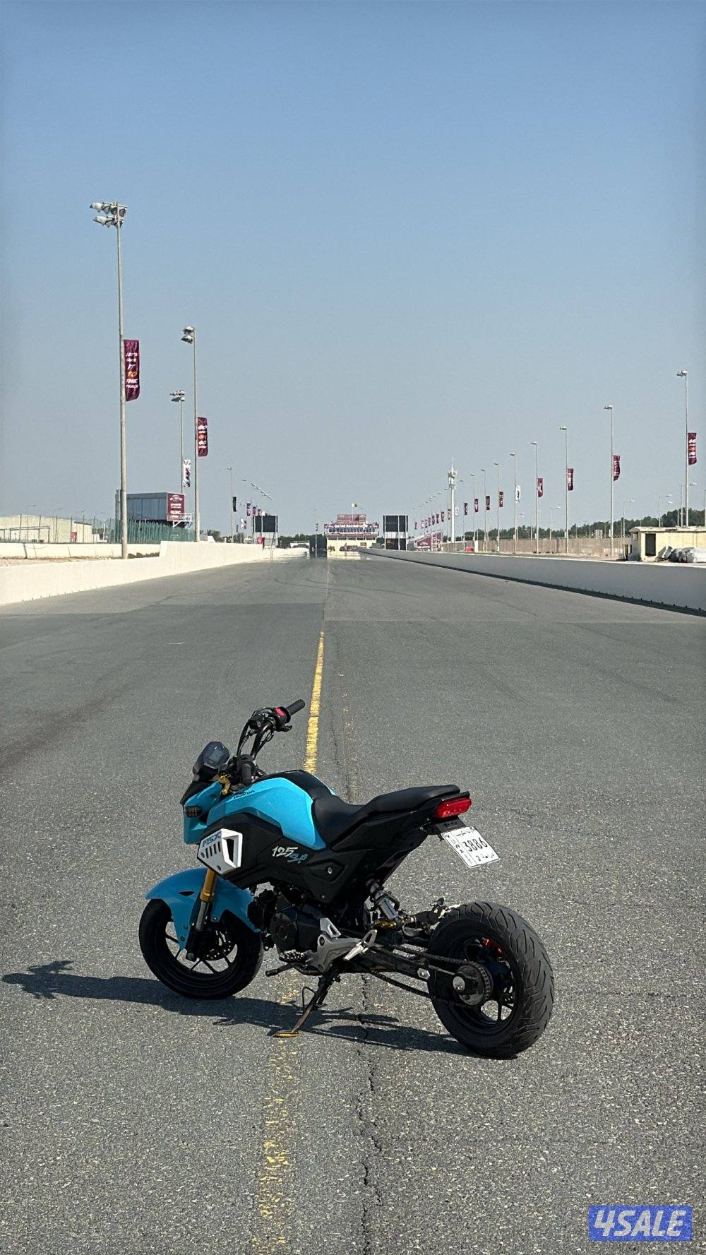 Honda Grom1