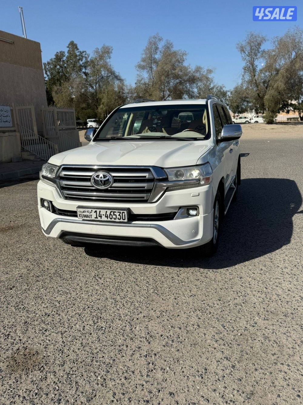 لاند كروزر4