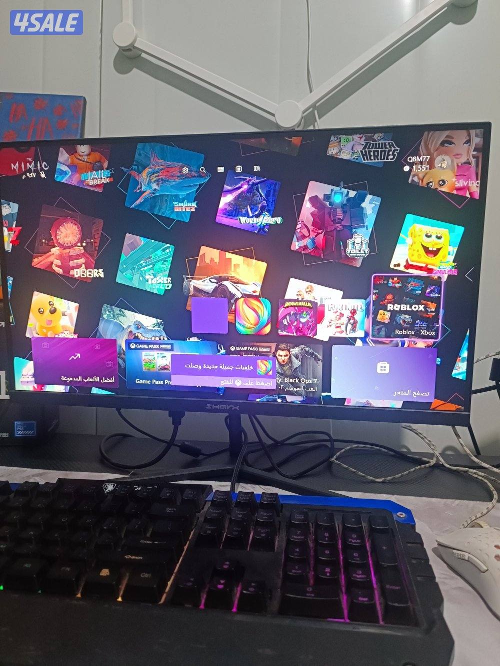 اكس بوكس سيريس اس6