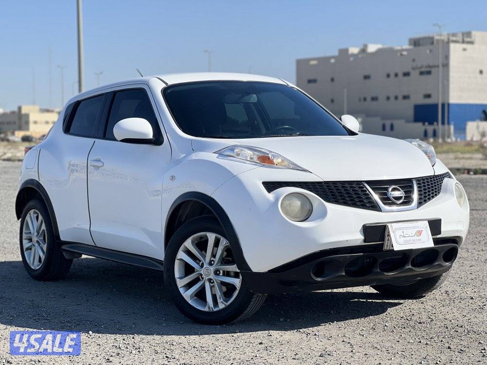 للبيع نيسان جوك موديل 20140