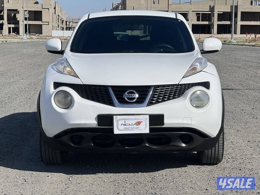 للبيع نيسان جوك موديل 20141